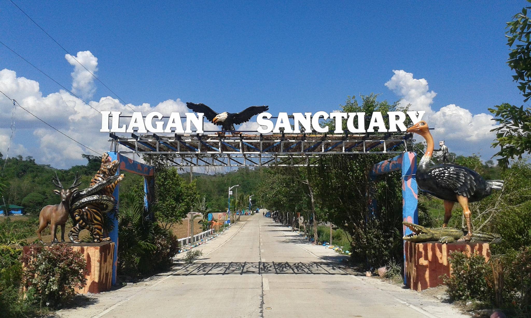 Ilagan Sanctuary in Isabela Province