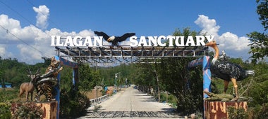 Ilagan Sanctuary in Isabela Province