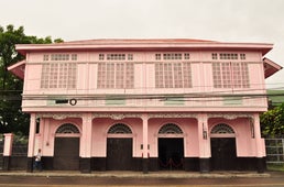 Bernardino Jalandoni Museum in Negros Occidental Province
