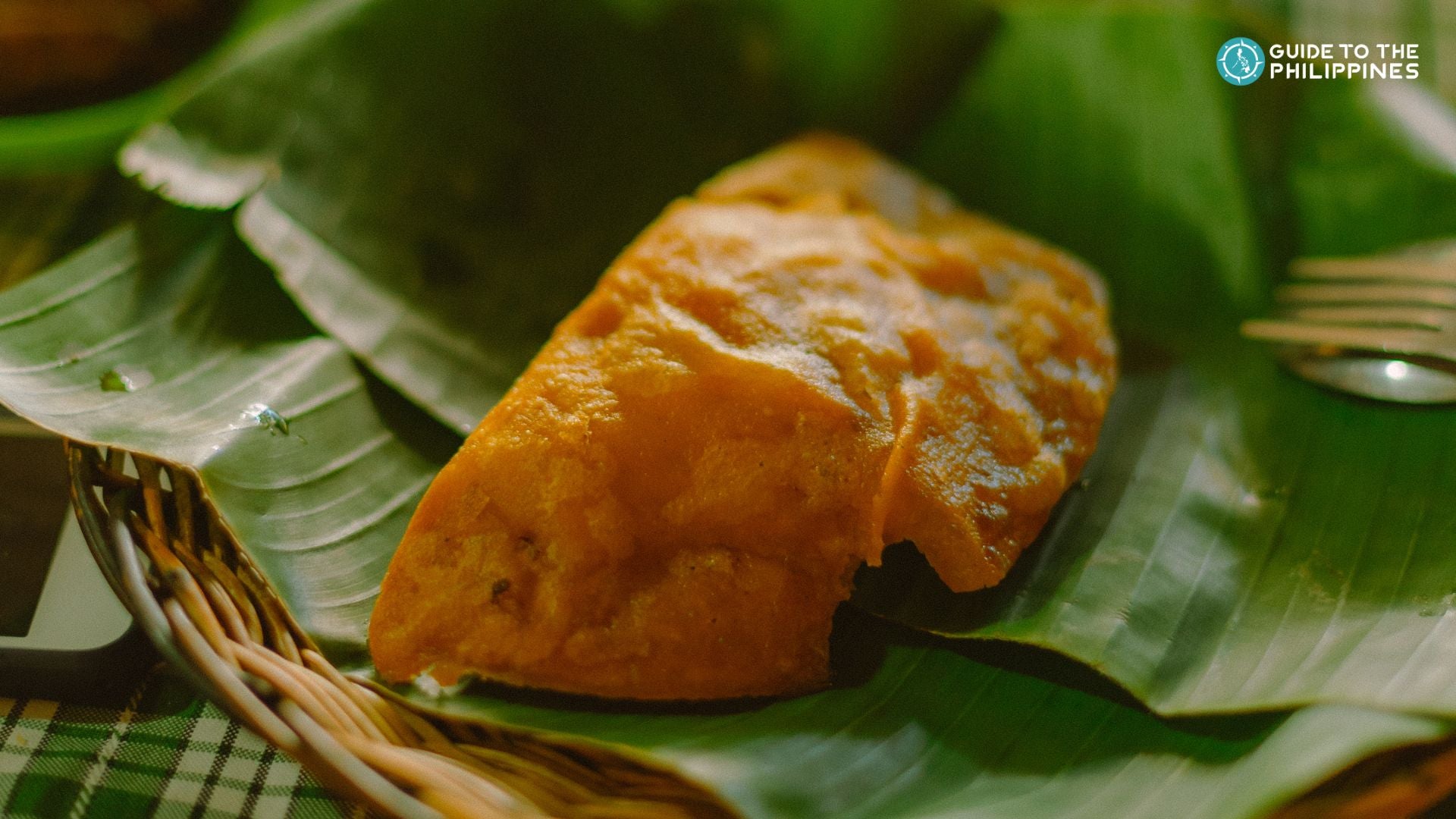 Vigan Empanada in Ilocos Sur Province