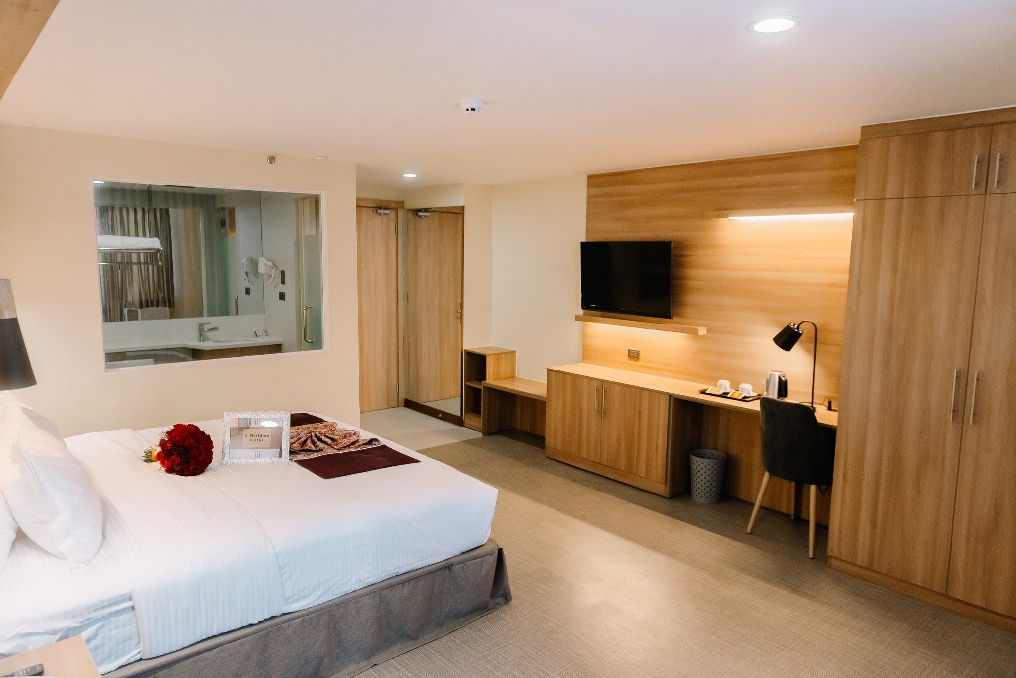 L'Meridian Suites Hotel in Zamboanga City