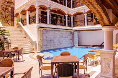 Hotel Luna in Vigan Province