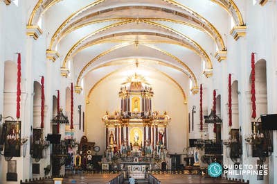 You can visit nearby attractions as well during your free time in Vigan City