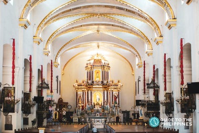 You can visit nearby attractions as well during your free time in Vigan City
