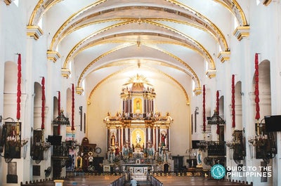 You can visit nearby attractions as well during your free time in Vigan City