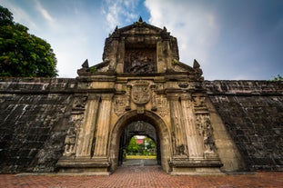 Explore the rich history of Fort Santiago on this historical sightseeing tour in Manila City.