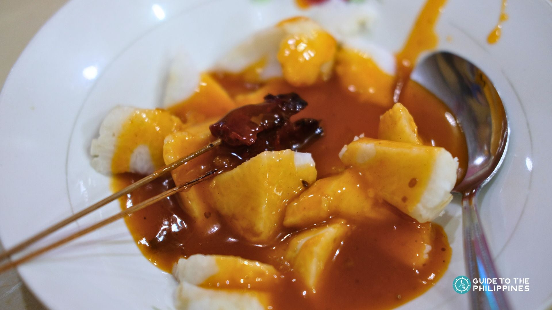 Satti in Zamboanga City