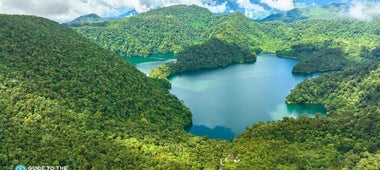 Lake Balinsasayao