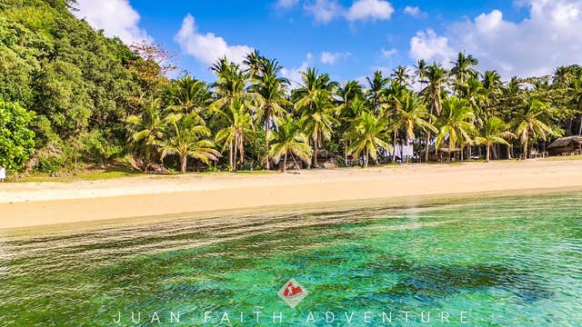 Pagbilao Island Hopping Tour in Quezon Province from Manila City with Lunch