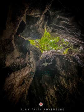 Day Hike to Mt. Secret with Malangaan Cave & Spring in Bulacan Province from Manila City