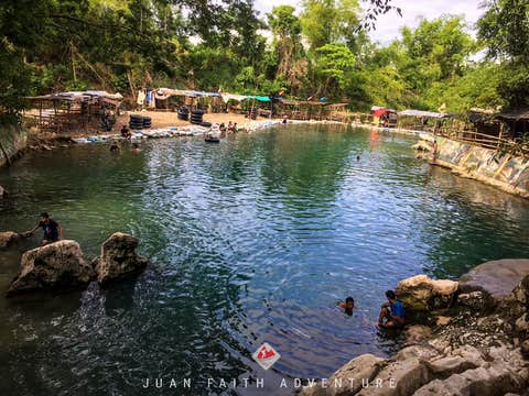 Day Hike to Mt. Secret with Malangaan Cave & Spring in Bulacan Province from Manila City