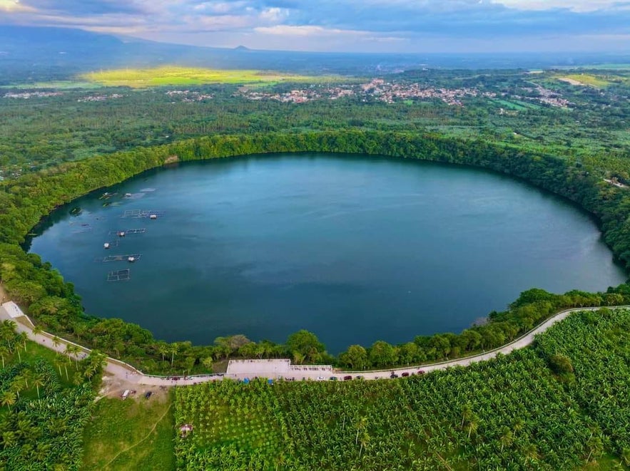 Lake Tikub Lake Tikub