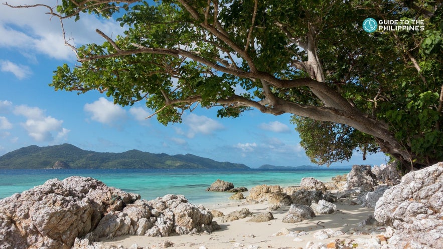 Linapacan Island Linapacan Island