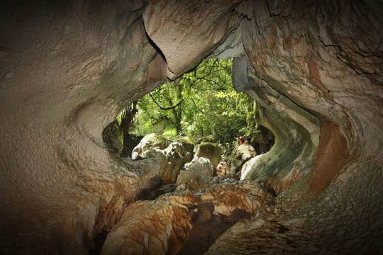 Private Cavinti Underground River & Cave Complex Tour in Laguna Province from Manila City