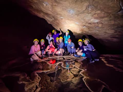 Private Cavinti Underground River & Cave Complex Tour in Laguna Province from Manila City