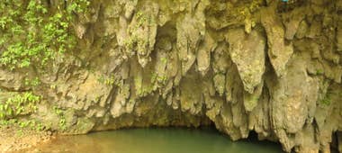 Macahambus Cave