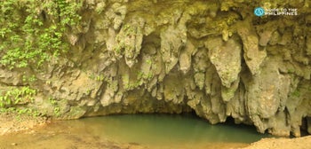 Macahambus Cave