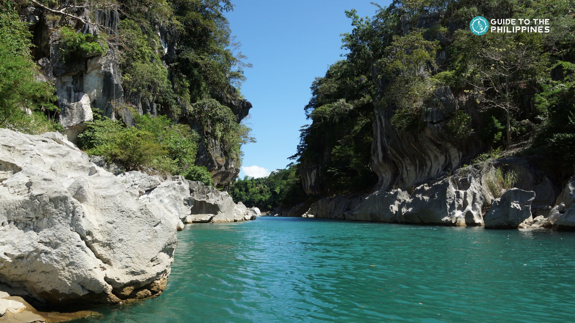 Minalungao National Park