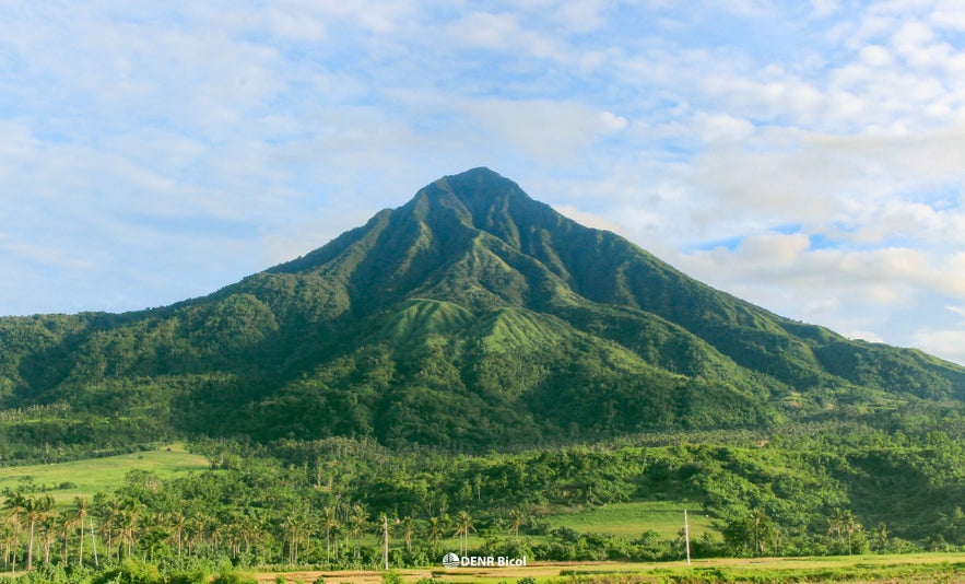 Mt. Masaraga Mt. Masaraga