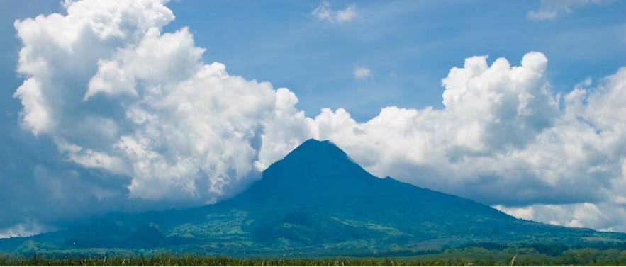 Mt. Matutum Mt. Matutum