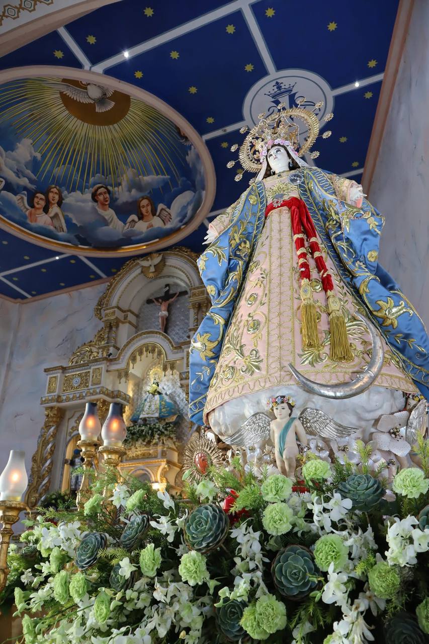 National Shrine of Our Lady of the Visitation of Guibang National Shrine of Our Lady of the Visitation of Guibang