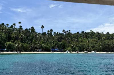 Heart Beach