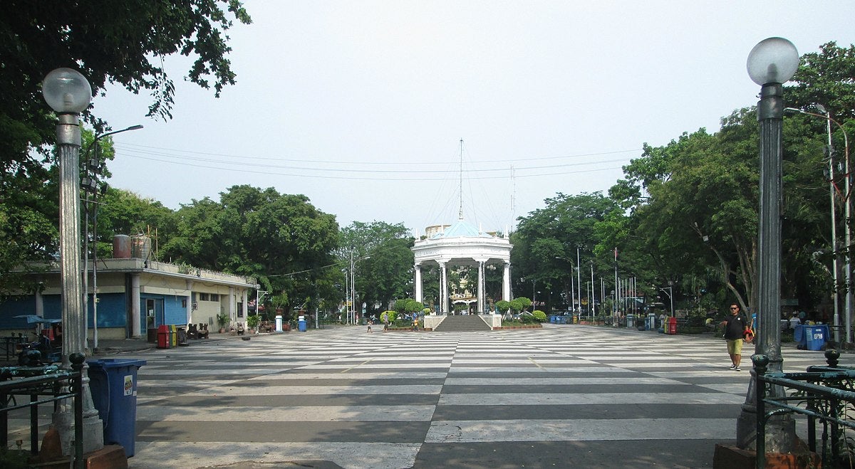Bacolod Public Plaza