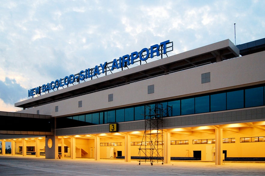 Bacolod Airport Bacolod Airport