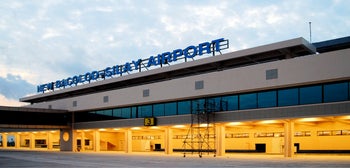 Bacolod-Silay Airport