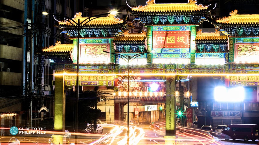 Binondo Chinatown in Manila Binondo Chinatown in Manila