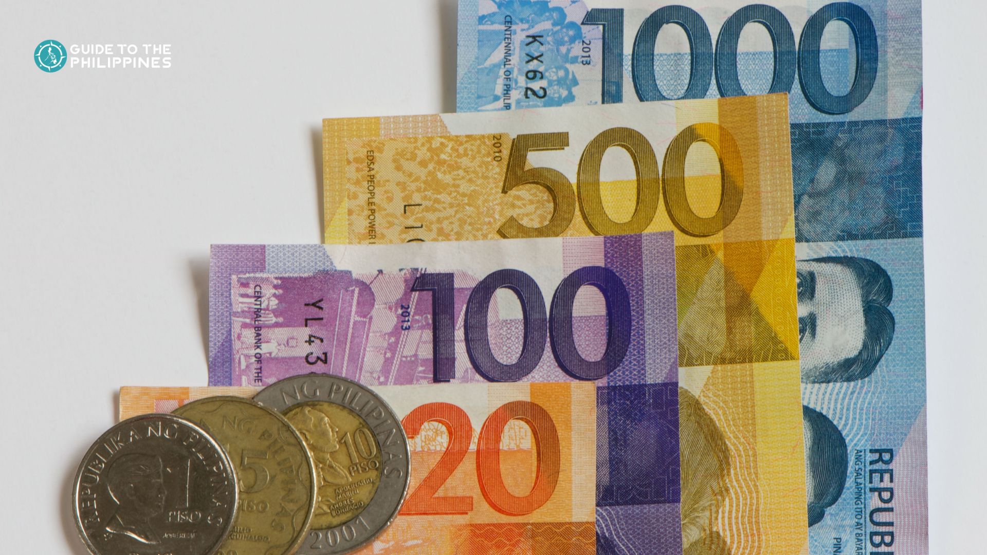 Currency in the Philippines: Most used coins and bills