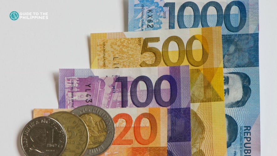 Currency in the Philippines: Most used coins and bills Currency in the Philippines: Most used coins and bills