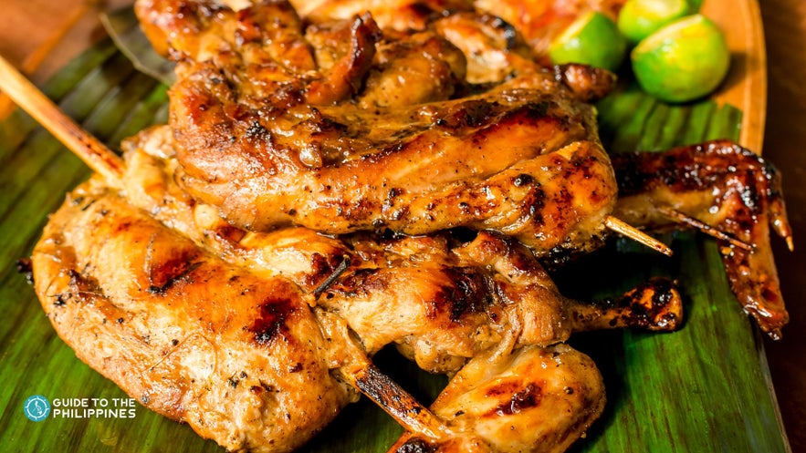 Roasted Chicken Inasal Roasted Chicken Inasal