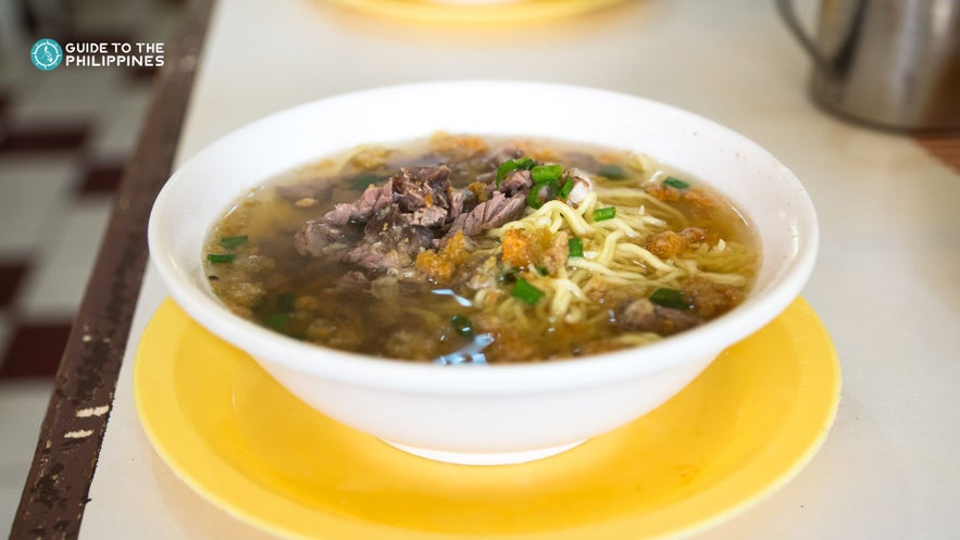Iloilo's La Paz batchoy, must try noodle soup Iloilo's La Paz batchoy, must try noodle soup