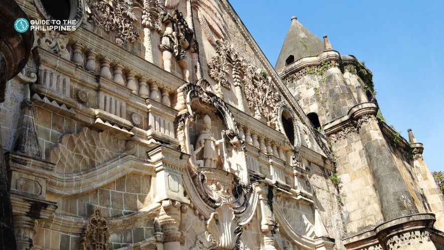 Miagao Church in Iloilo Province Miagao Church in Iloilo Province