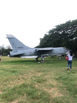 Clark City Historical Walking Tour in Pampanga Province with Guide & Transfers