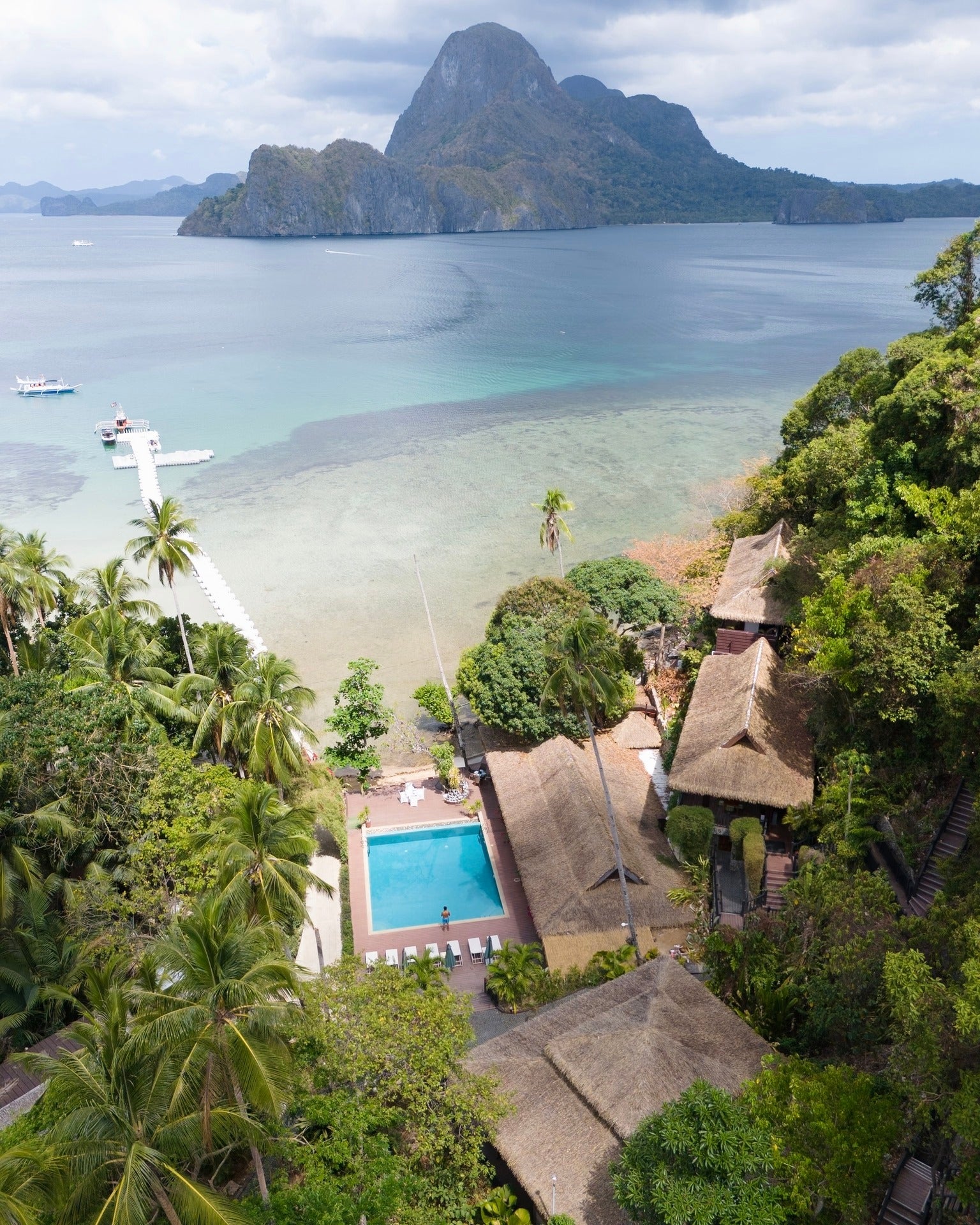 Lihim Resorts in El Nido, Palawan