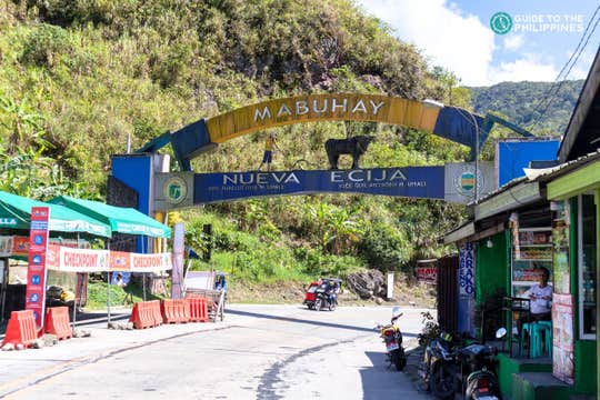 Day Hike to Mt. Labi in Nueva Ecija Province from Manila City with Climb Certificate