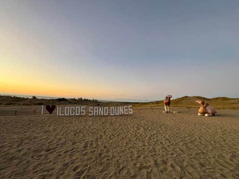 Paoay Sand Dunes 4x4 Jeep Adventure & Sandboarding in Ilocos Norte Province