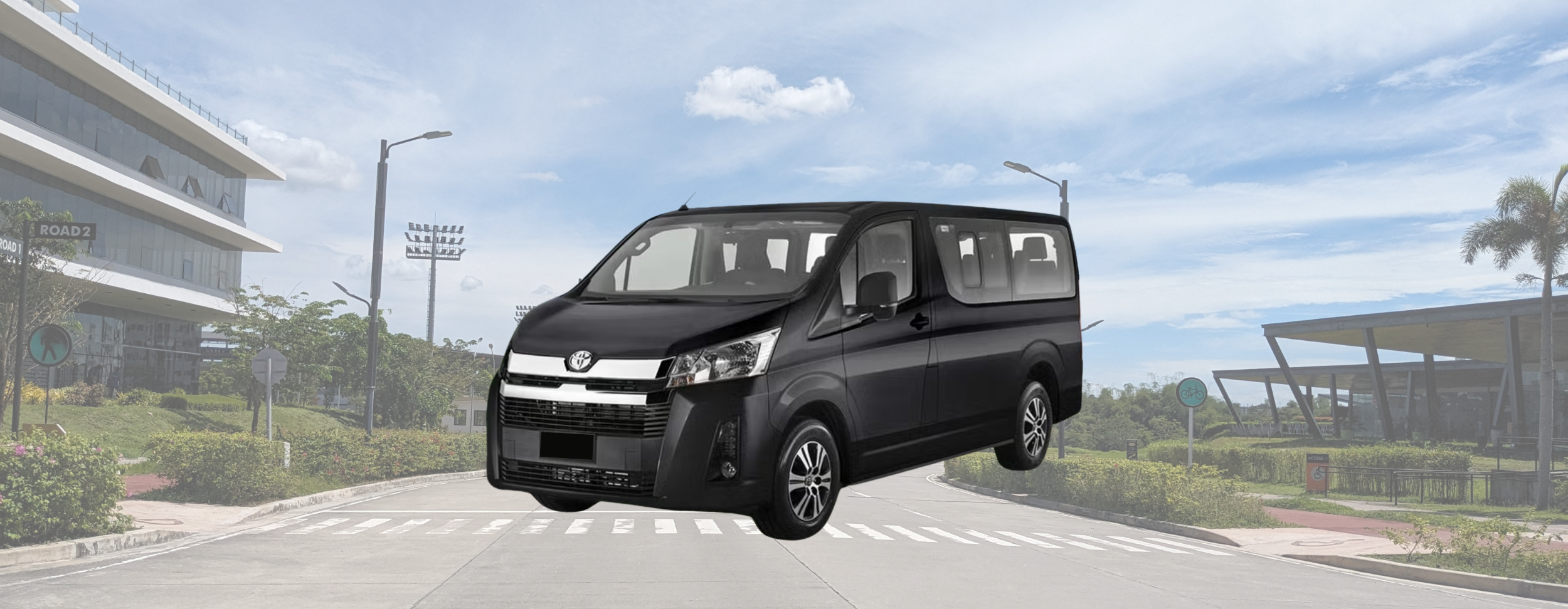 Private Transfer Between Manila Airport (NAIA) and Any Hotel in Clark City