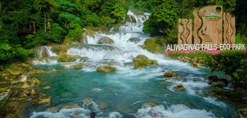 Aliwagwag Falls