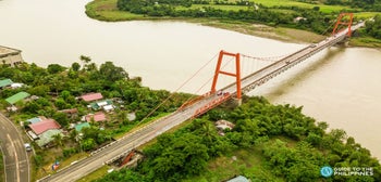 Magapit Suspension Bridge