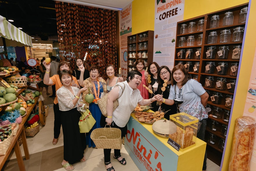 Food Wanderer x Lakbay Museo Food Wanderer x Lakbay Museo