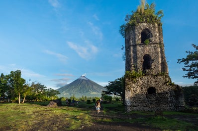 Misibis Bay Resort Bicol Albay Philippines
