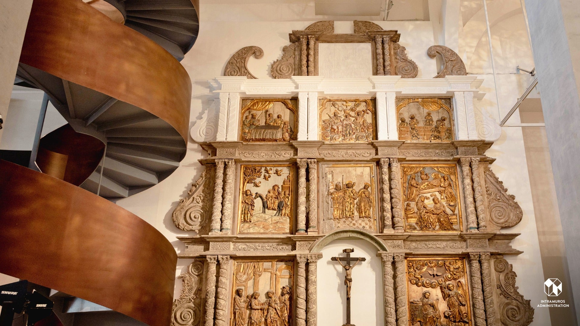 Centro de Turismo Intramuros