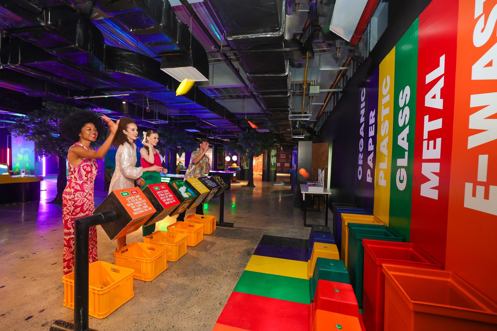 Change Maker 2040 Museum