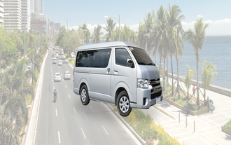 Cruise passengers can now enjoy a smooth transfer between Manila Port and selected cities in the metro.