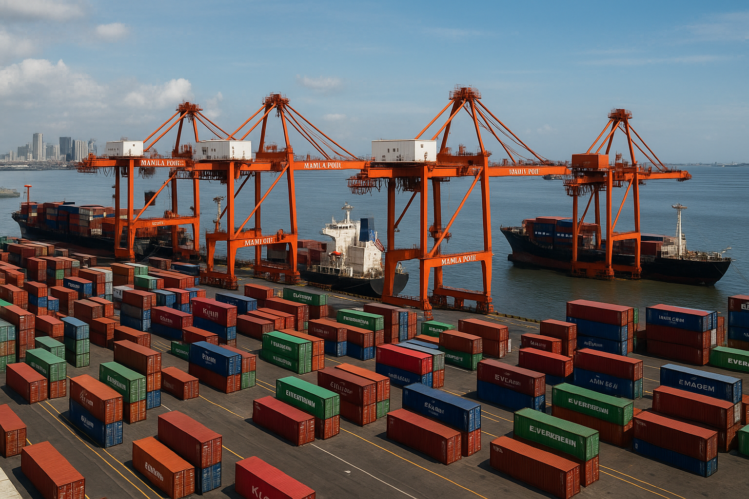 Make the most of your cruise stop with a Manila Port private transfer to the city.