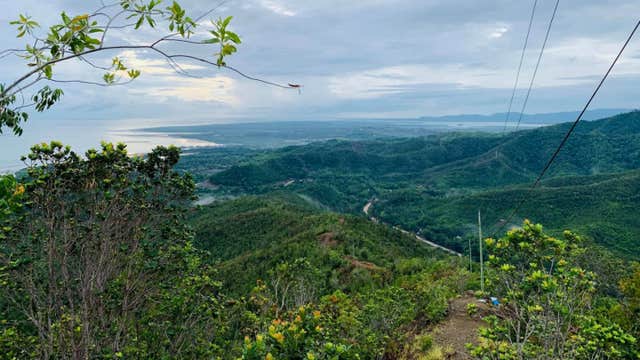 Sunrise Hike to Mt. Magarwak in Puerto Princesa City on Palawan Island with Transfers