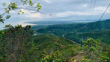 Take in panoramic views of Puerto Princesa City during this Mt. Magarwak sunrise hike.